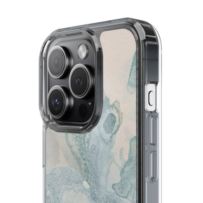 Clear Phone Case – Clay Water