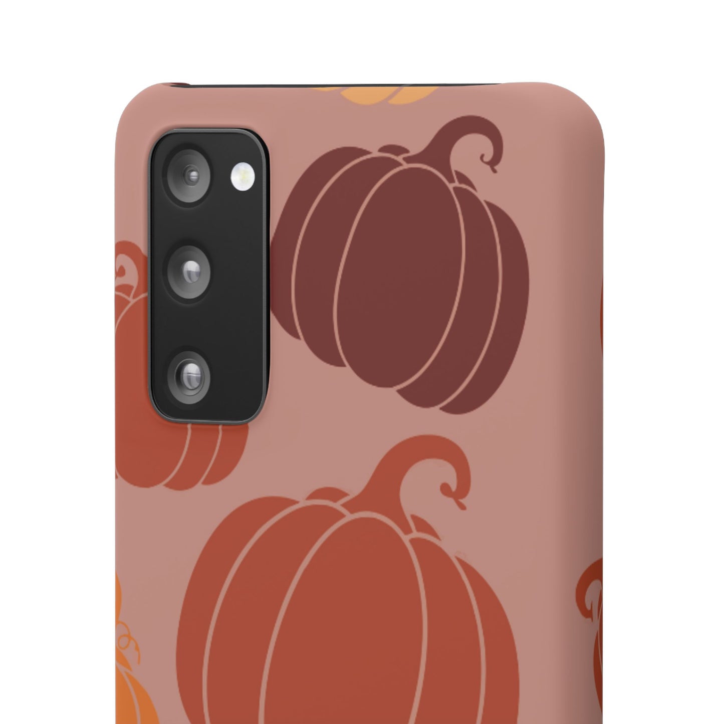 Snap Phone Case – Pumpkin Mood