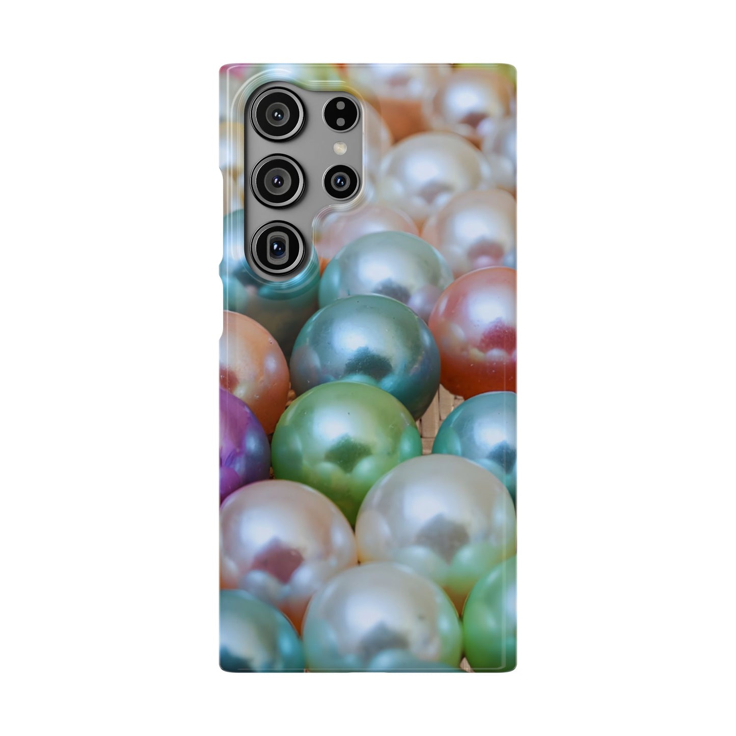 Snap Phone Case – Pearl Pop