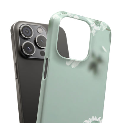Snap Phone Case – Daisy Serenity