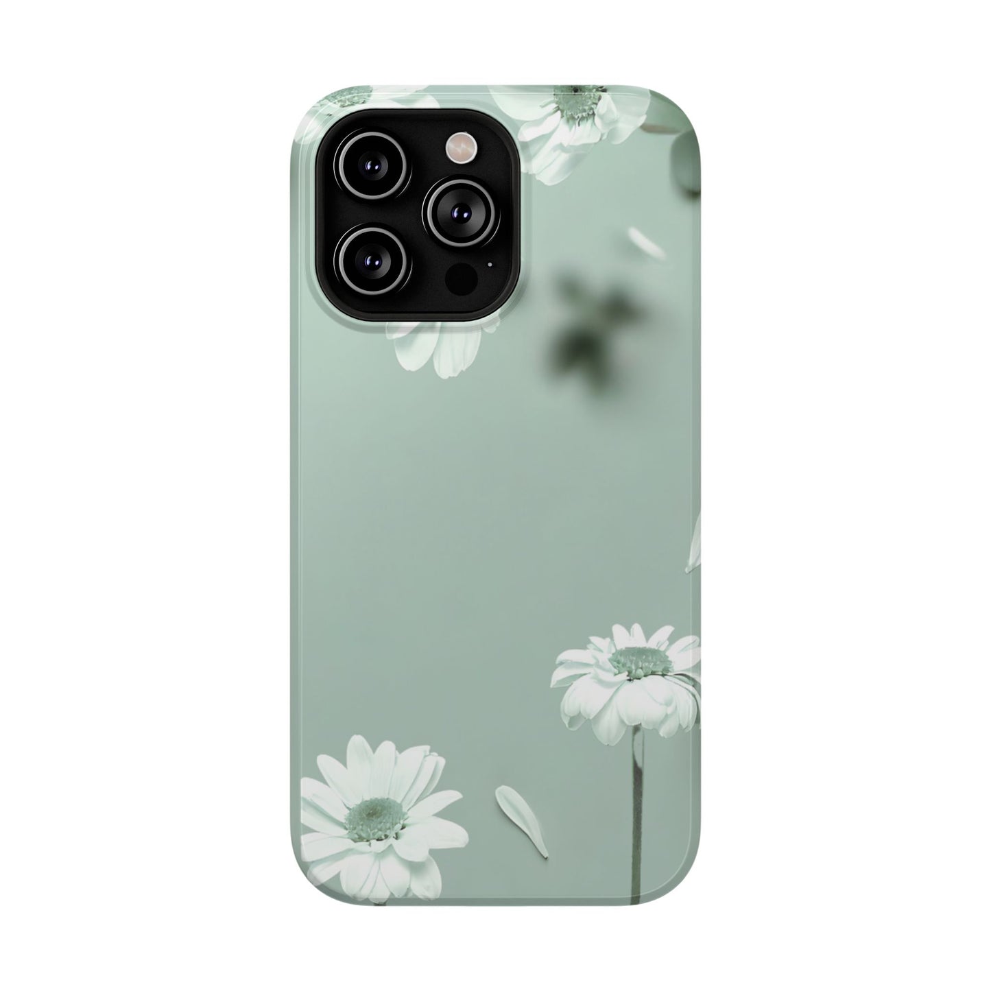 Impact-Resistant Phone Case – Daisy Serenity