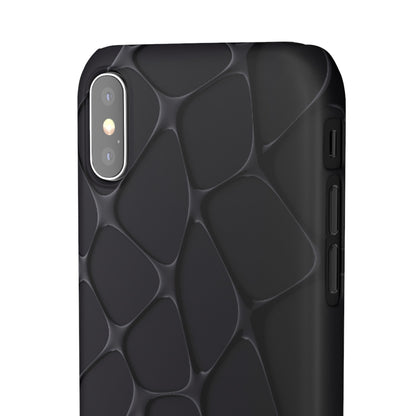 Snap Phone Case – Night Scale