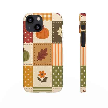 Snap Phone Case – Harvest Stitch