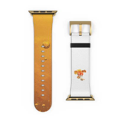 Watch Band – Honey & Hive