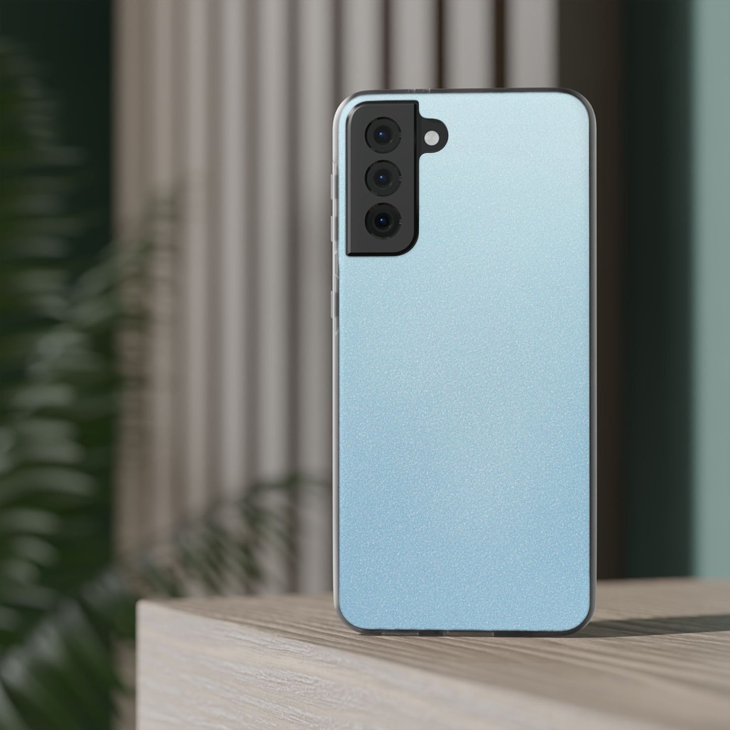 Flexi Case – Blue Whisper