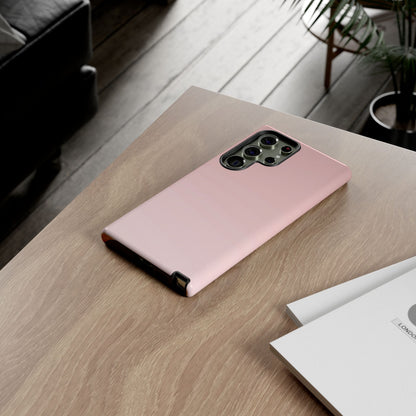 Protective Phone Case – Soft Blush
