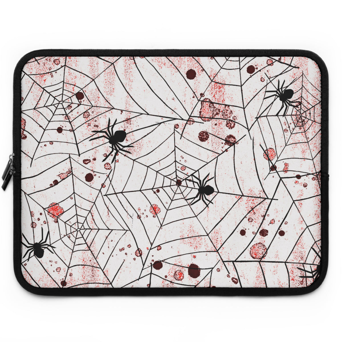 Neoprene Laptop Sleeve – Blood Web