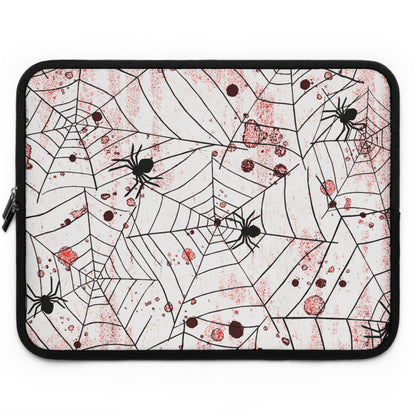Neoprene Laptop Sleeve – Blood Web