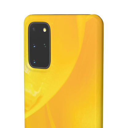 Snap Phone Case – Sunlit Splash