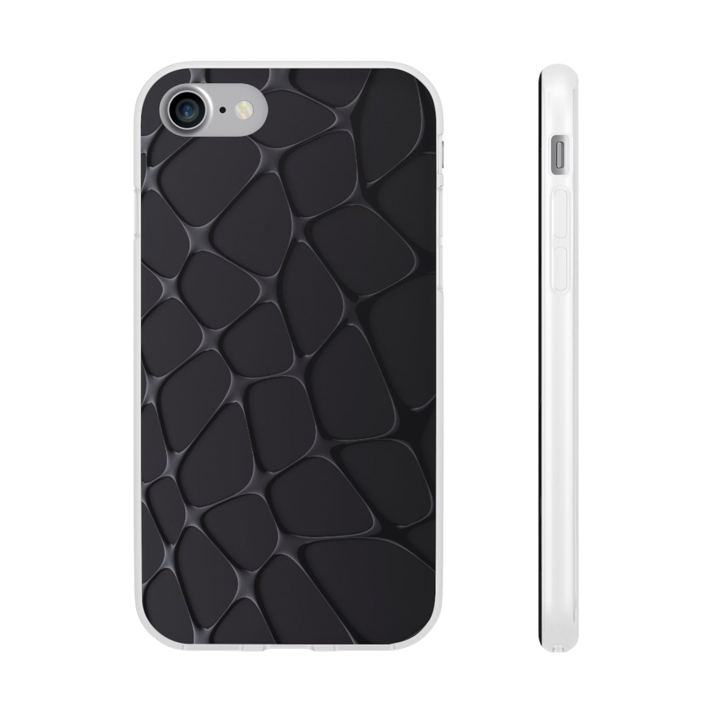 Flexi Phone Case – Night Scale