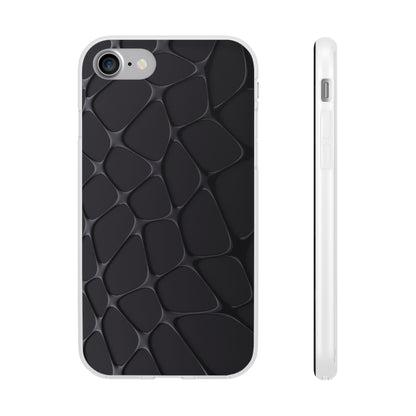 Flexi Phone Case – Night Scale