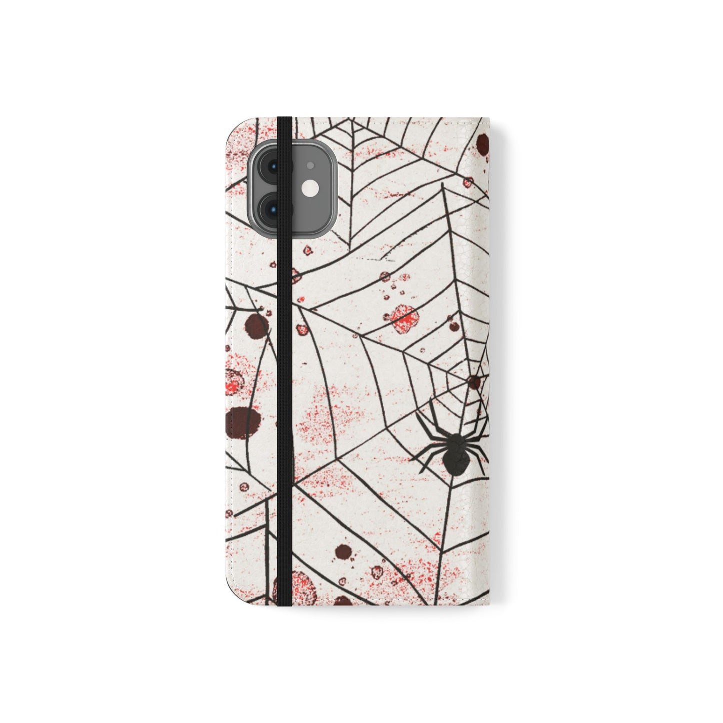 Flip Case – Blood Web