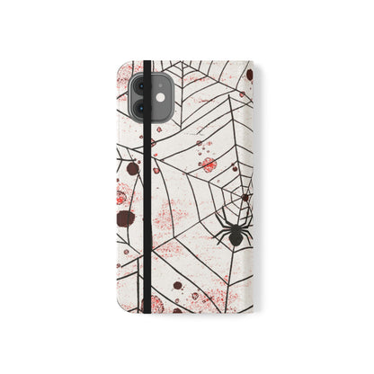 Flip Case – Blood Web