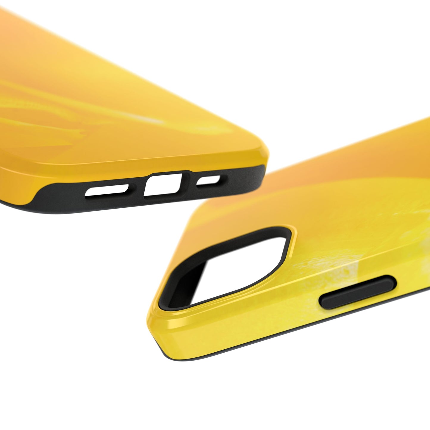 Impact-Resistant Phone Case — Sunlit Splash