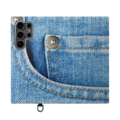Flip Case – Blue Jean Baby