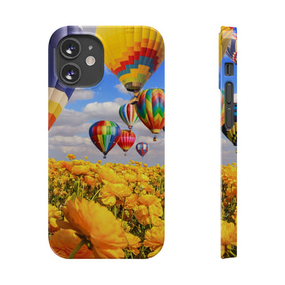 Slim Phone Case – Up We Go