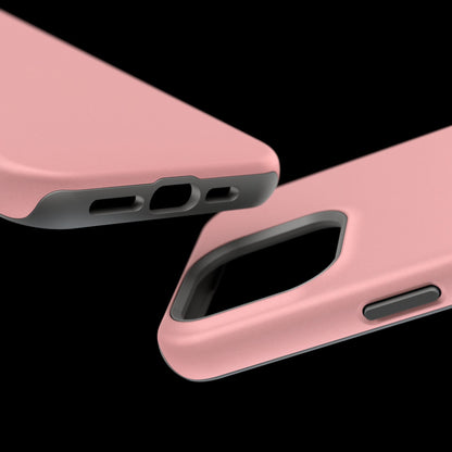 Wireless-Charging Compatible Case – Rosy Hush