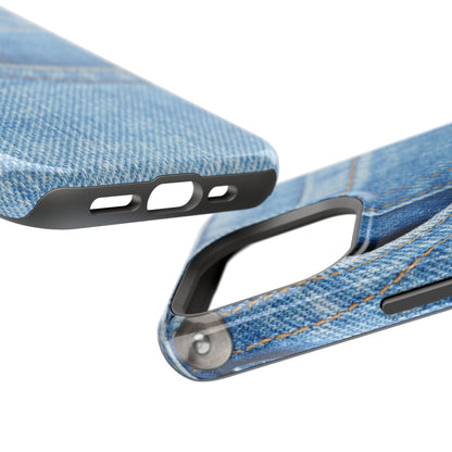 Impact-Resistant Phone Case – Blue Jean Baby