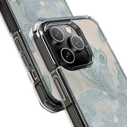 Clear Magnetic Phone Case – Clay Water