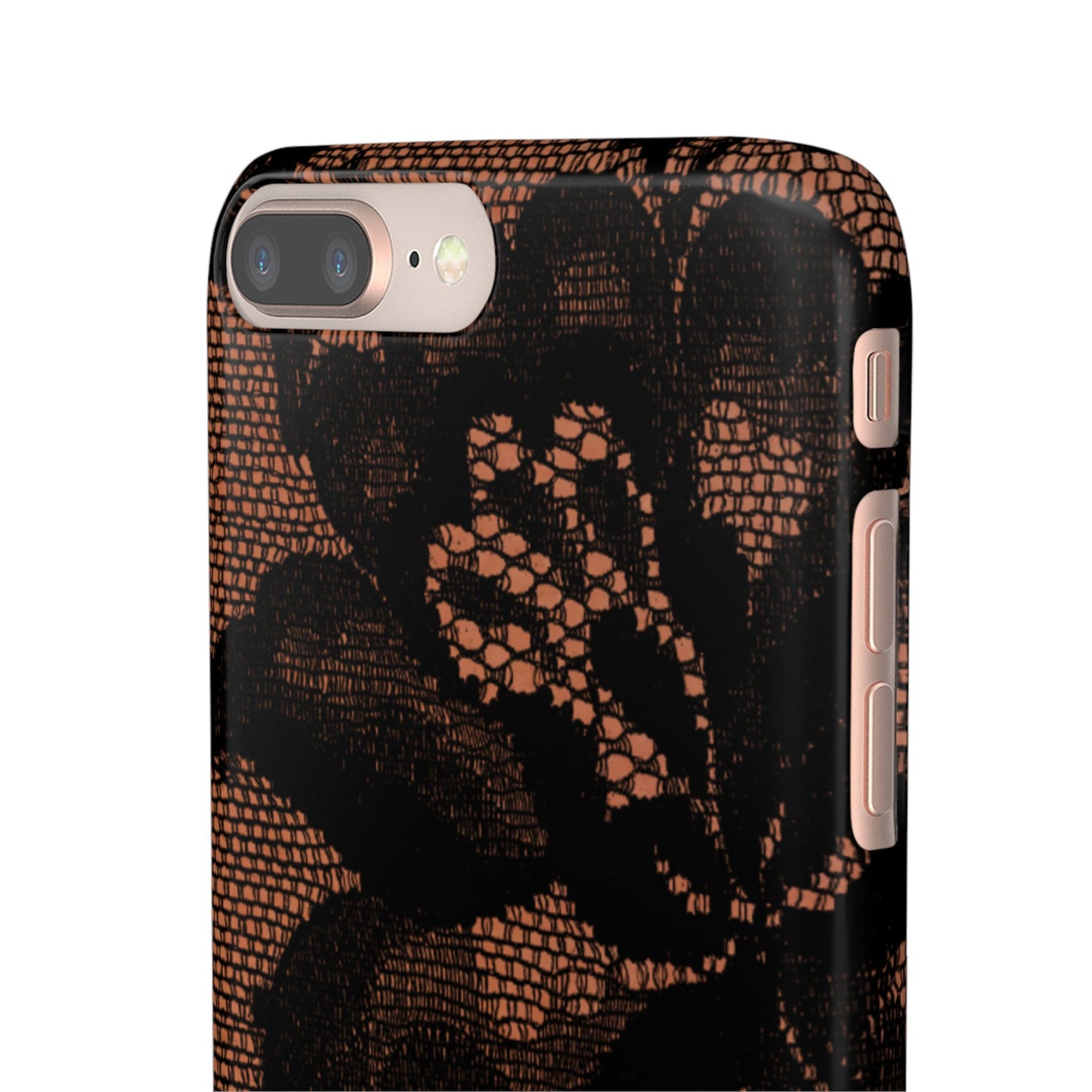 Snap Phone Case – Ember Lace