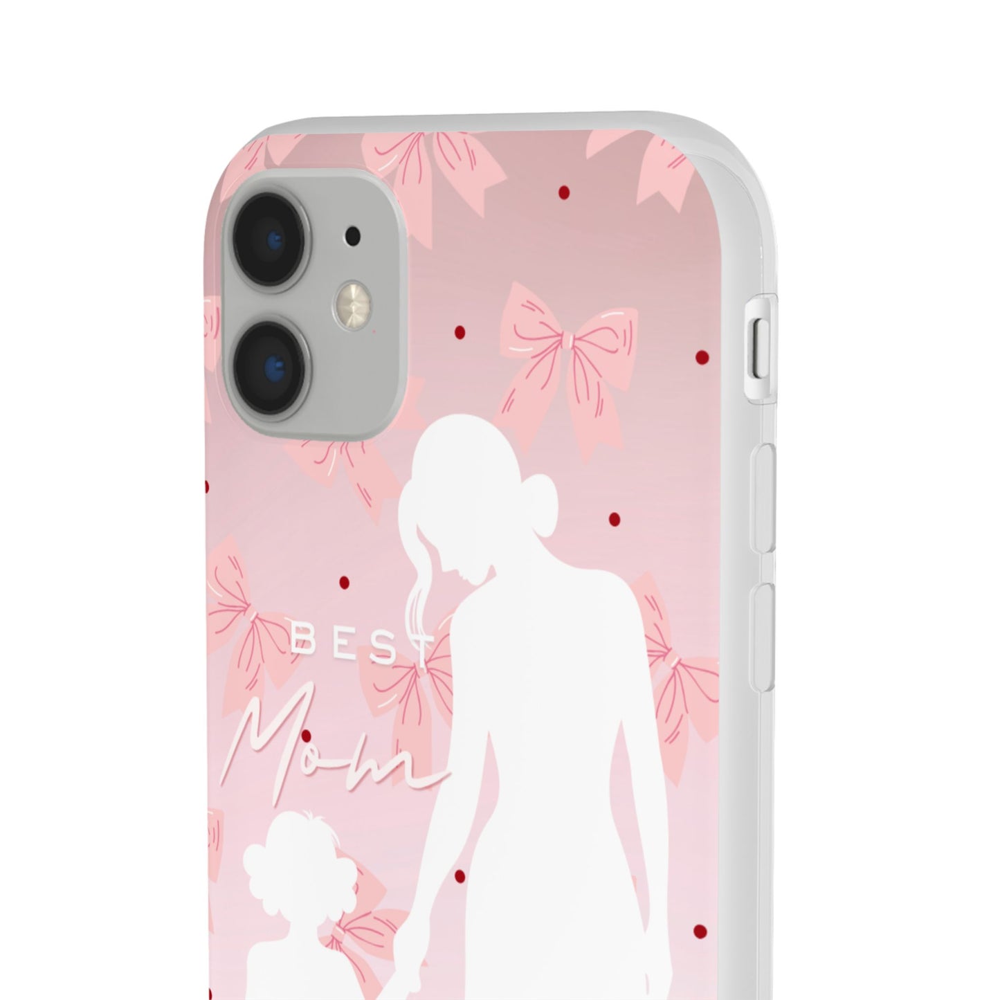 Flexi Case – Best Mom: My Little Girl