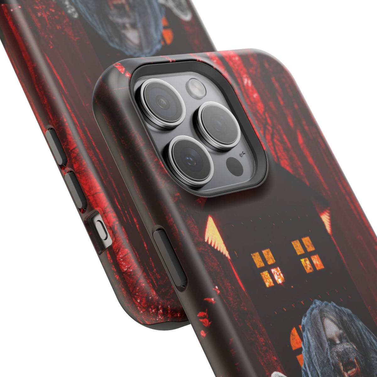 Wireless-Charging Compatible Case – Undead Uprising