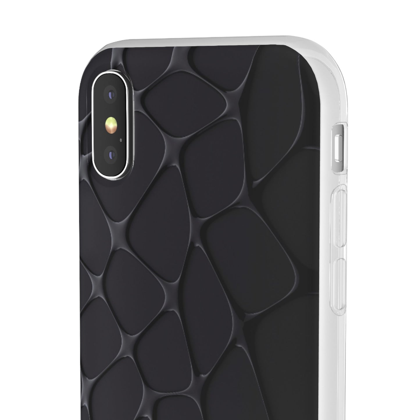 Flexi Phone Case – Night Scale