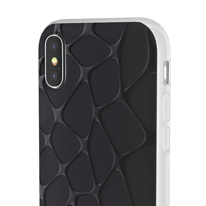 Flexi Phone Case – Night Scale