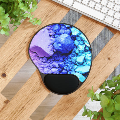 Ergonomic Mouse Pad – Pigment Play