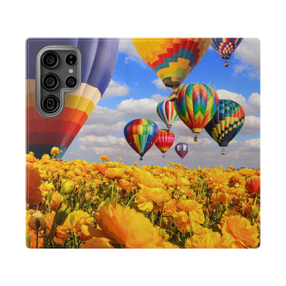 Flip Case – Up We Go
