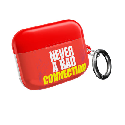 Wireless Earbud Case Cover – Never a Bad Connection Honey Drizzle