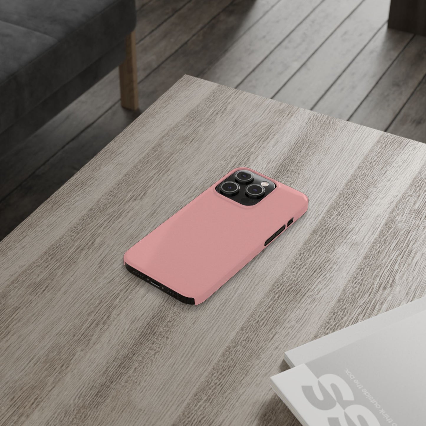 Slim Phone Case — Rosy Hush