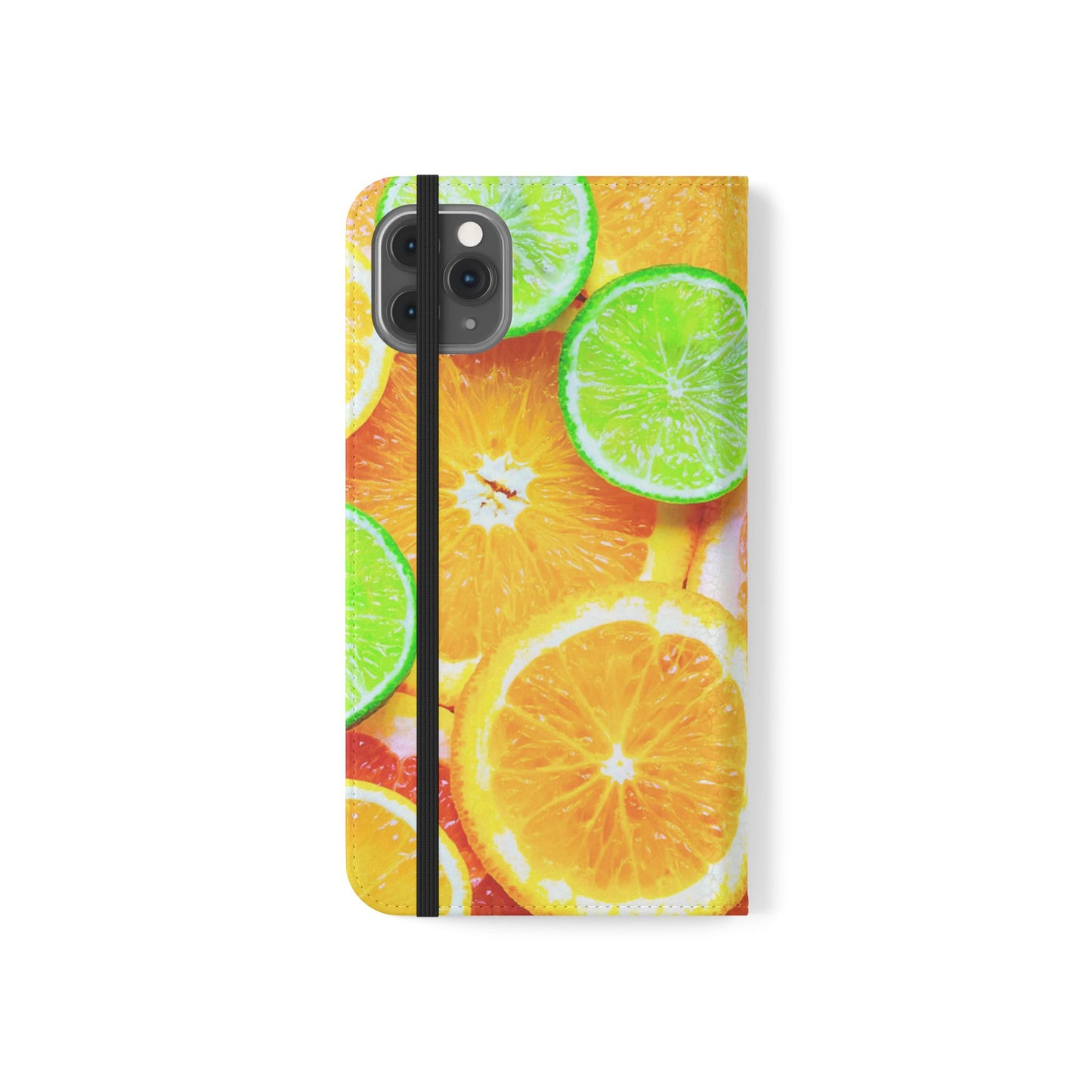 Flip Case – Sunkissed Citrus