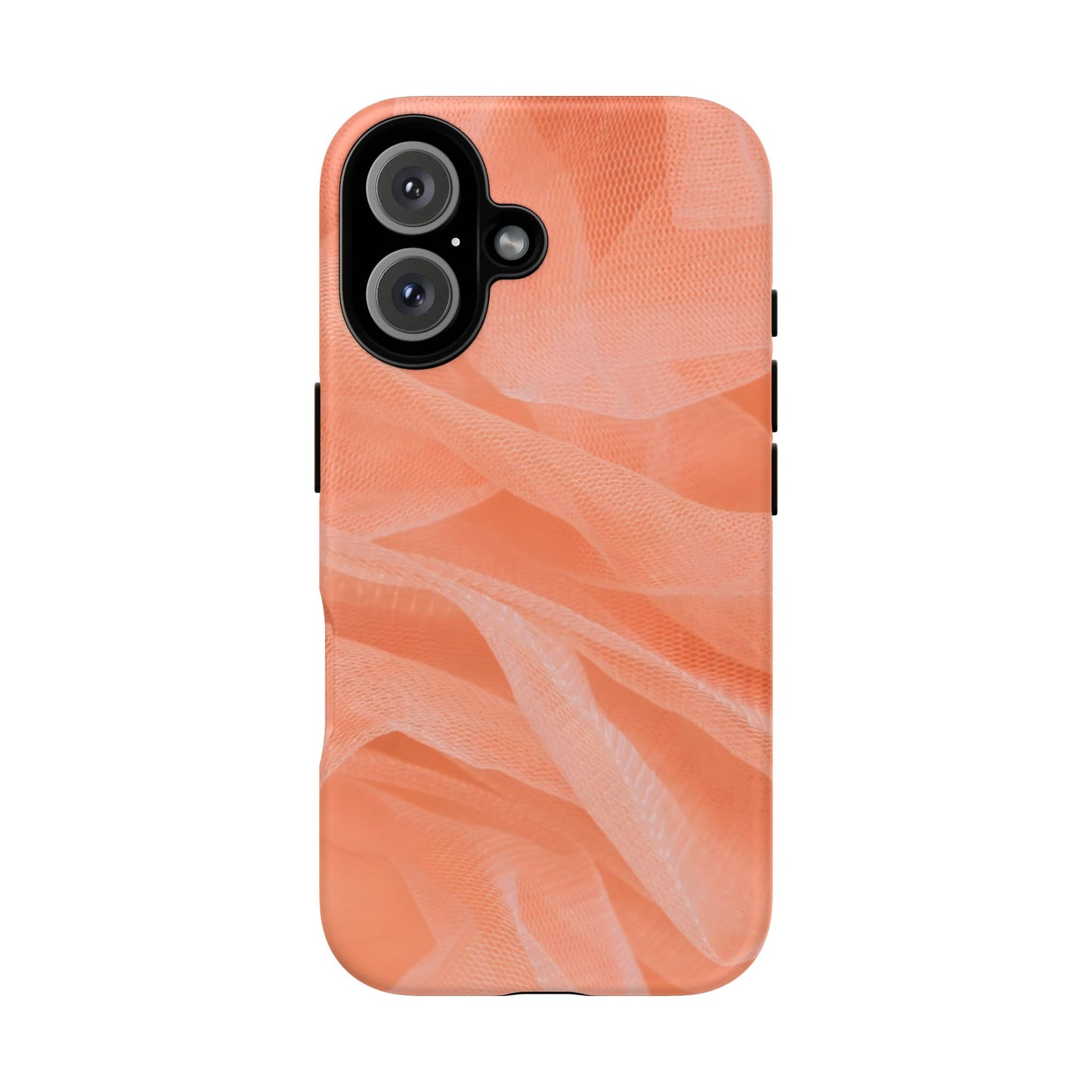 Protective Phone Case – Coral Veil