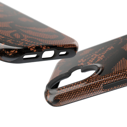 Wireless-Charging Compatible Case – Ember Lace