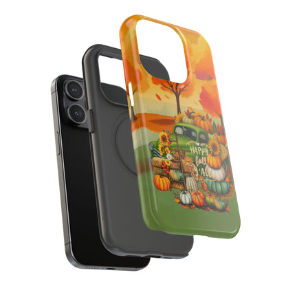 Impact-Resistant Phone Case – Pumpkin Haul