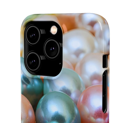 Snap Phone Case – Pearl Pop