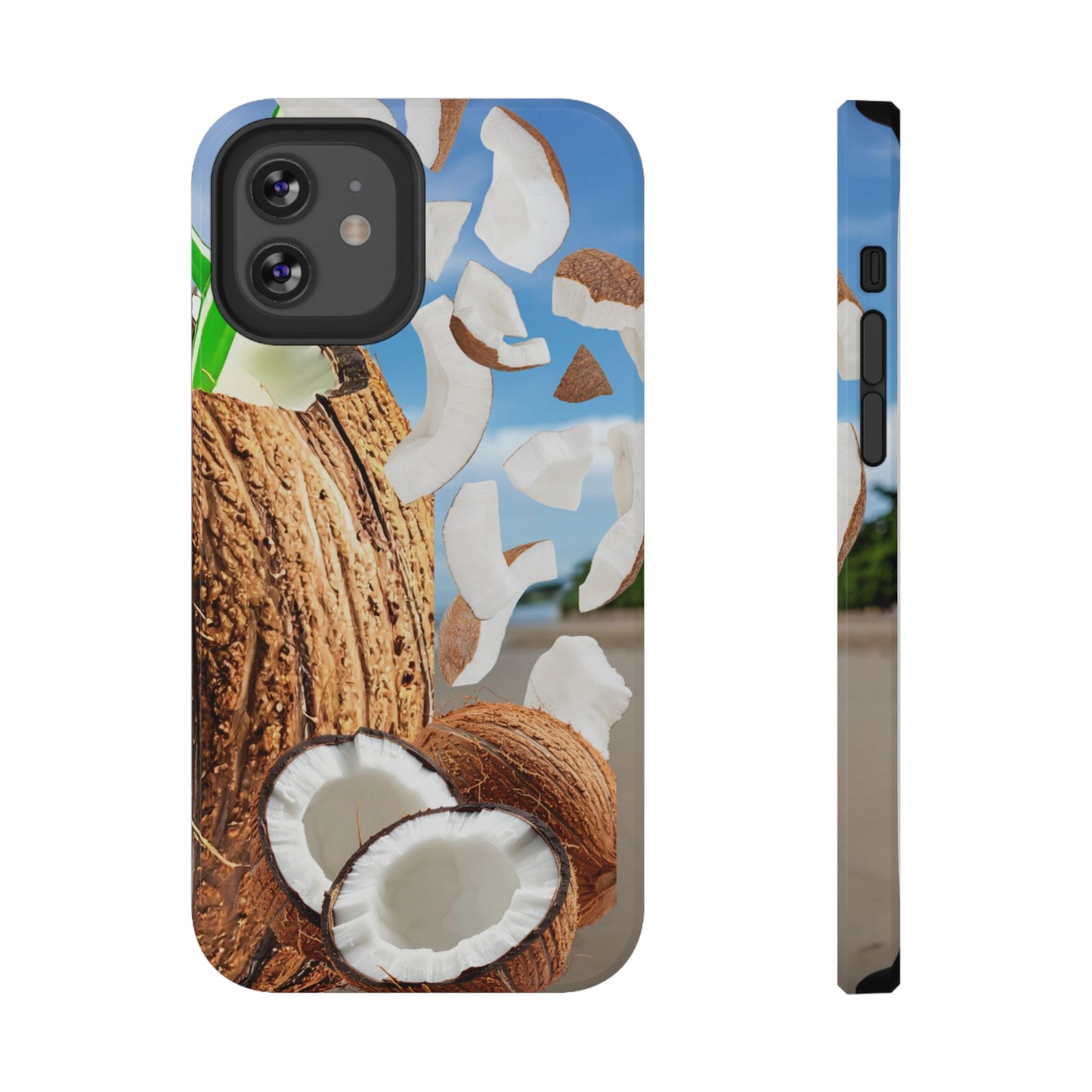 Impact-Resistant Phone Case – Coco Coast