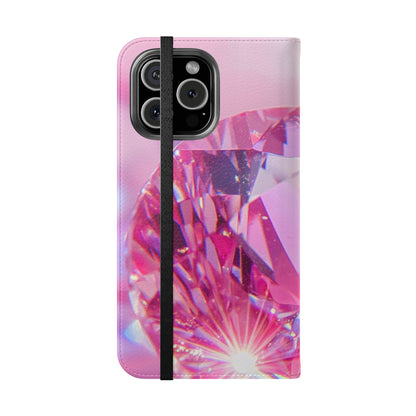 Flip Case – Pink Ice