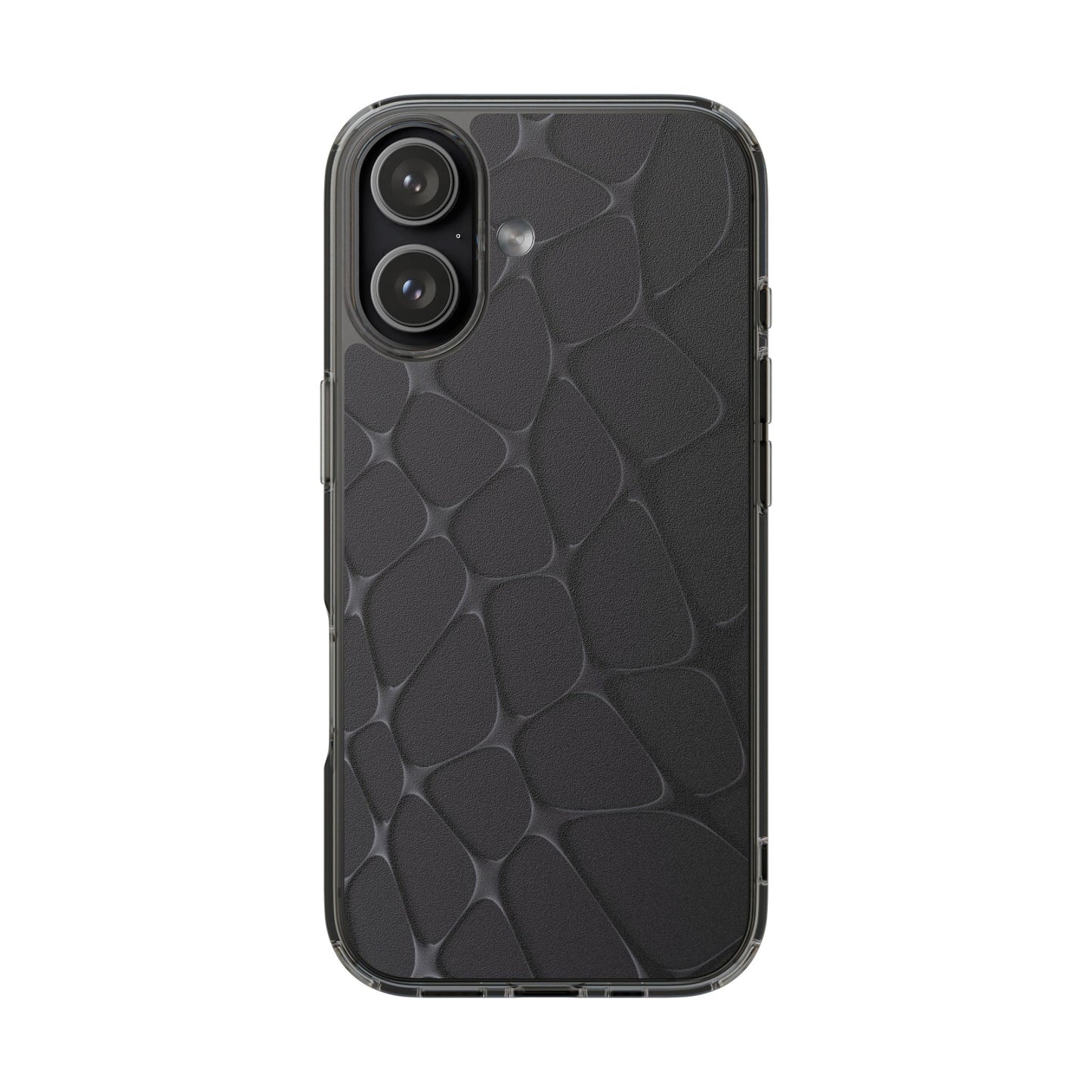 Clear Phone Case – Night Scale