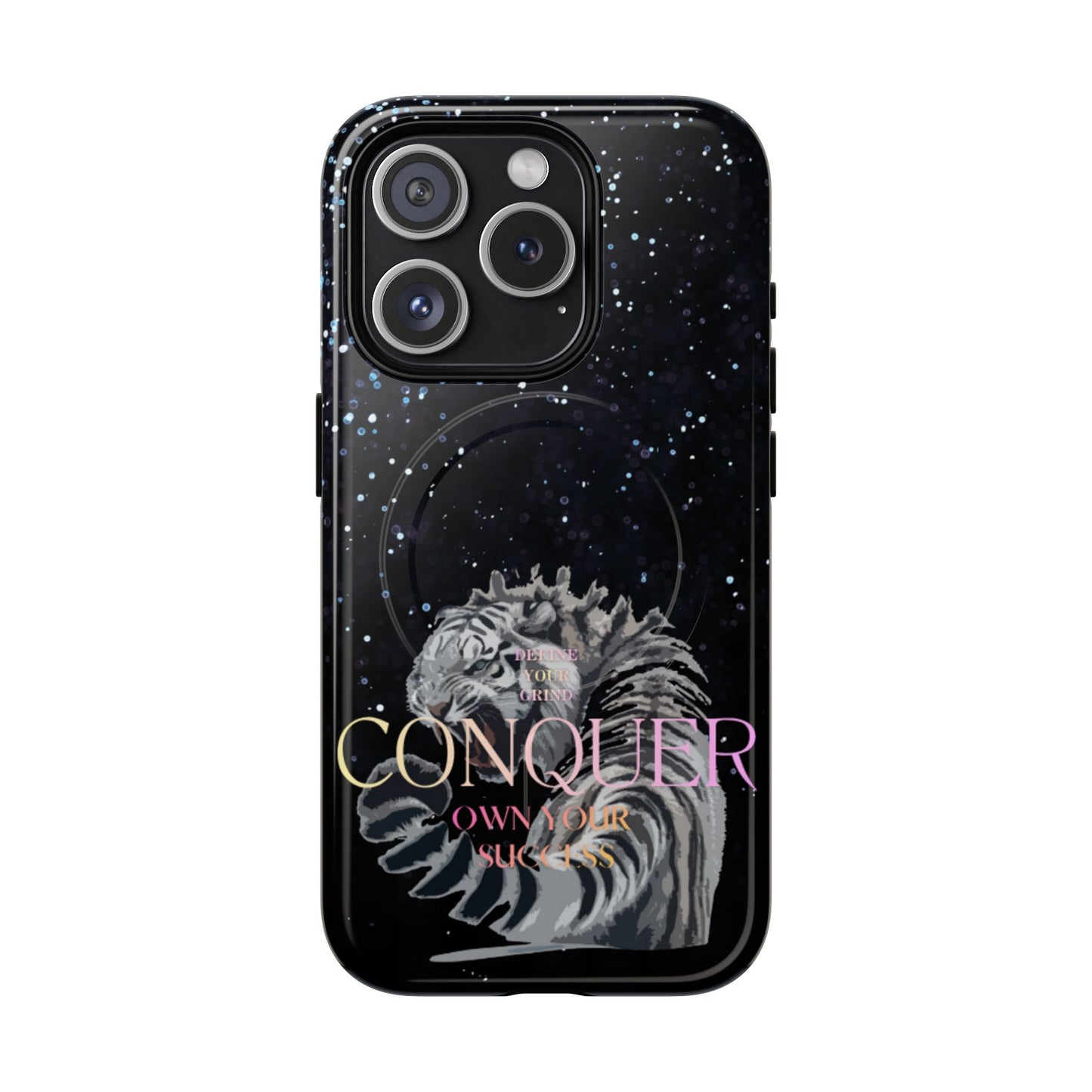 Protective Magnetic Phone Case – Fearless Grace