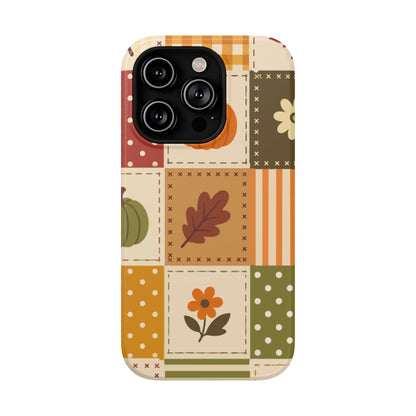 Impact-Resistant Phone Case – Harvest Stitch