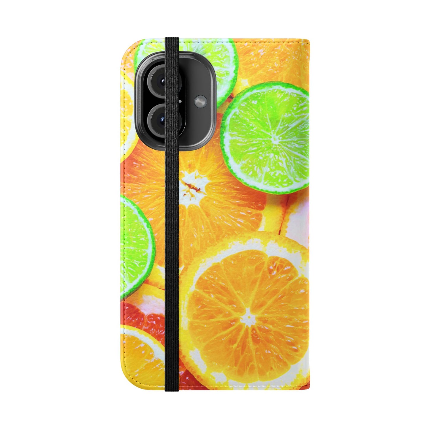 Flip Case – Sunkissed Citrus