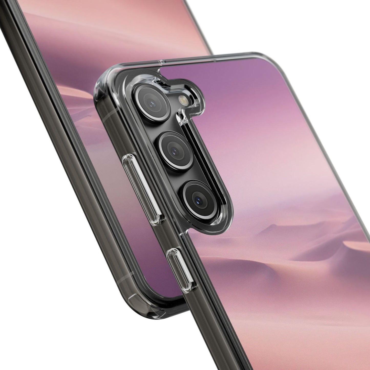 Clear Phone Case – Dust & Dawn