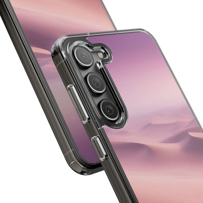 Clear Phone Case – Dust & Dawn