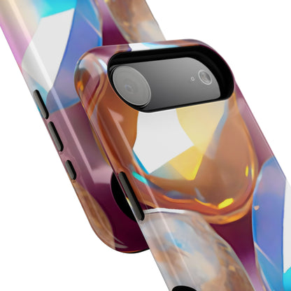 Impact-Resistant Phone Case – Glass Candy