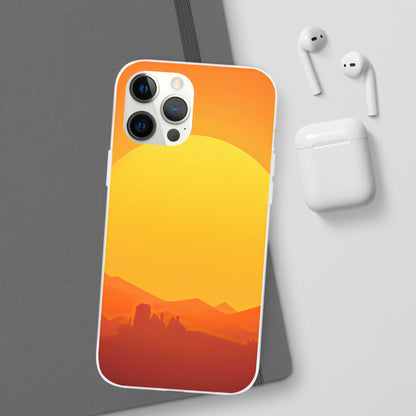 Flexi Case – Desert Sunrise