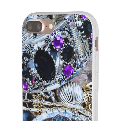 Flexi Case – Chrome Jewel