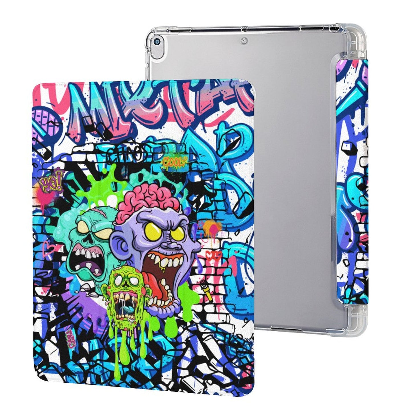 Tablet Case with Pencil Holder – Dead Loud