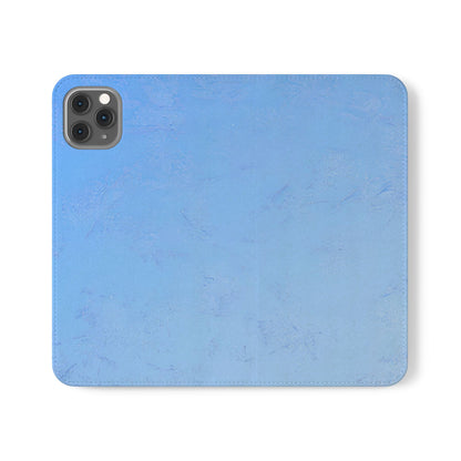 Flip Case – Azure Fade